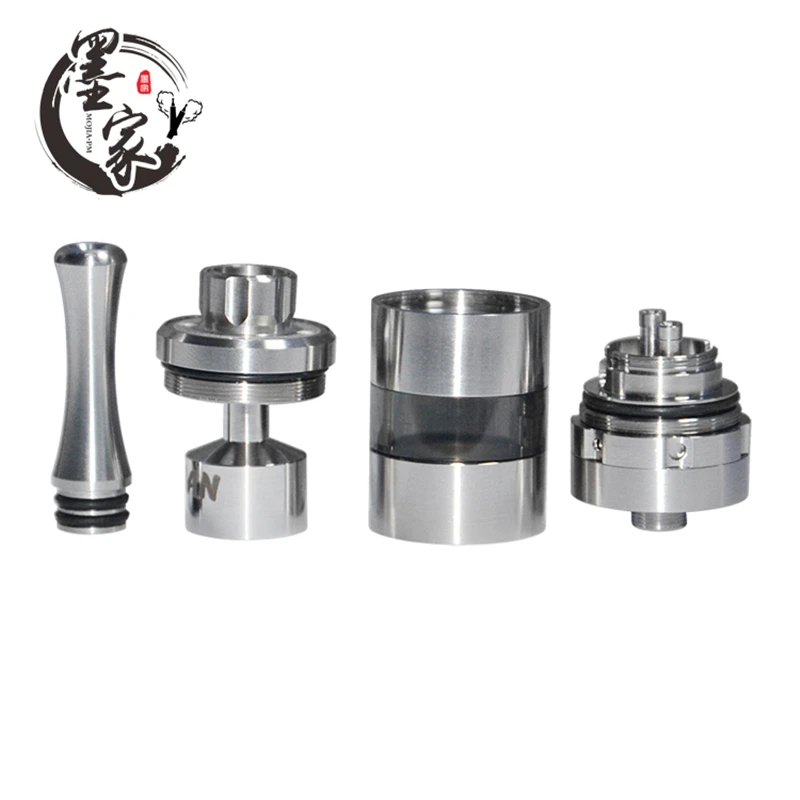 Ataman V3 RTA MTL zbiornik do odbudowy 2ml 22MM pojedyncza cewka rozpylacz waporyzator do napełniania 510 Mod vs Kayfun Lite Taifun GTR RTA