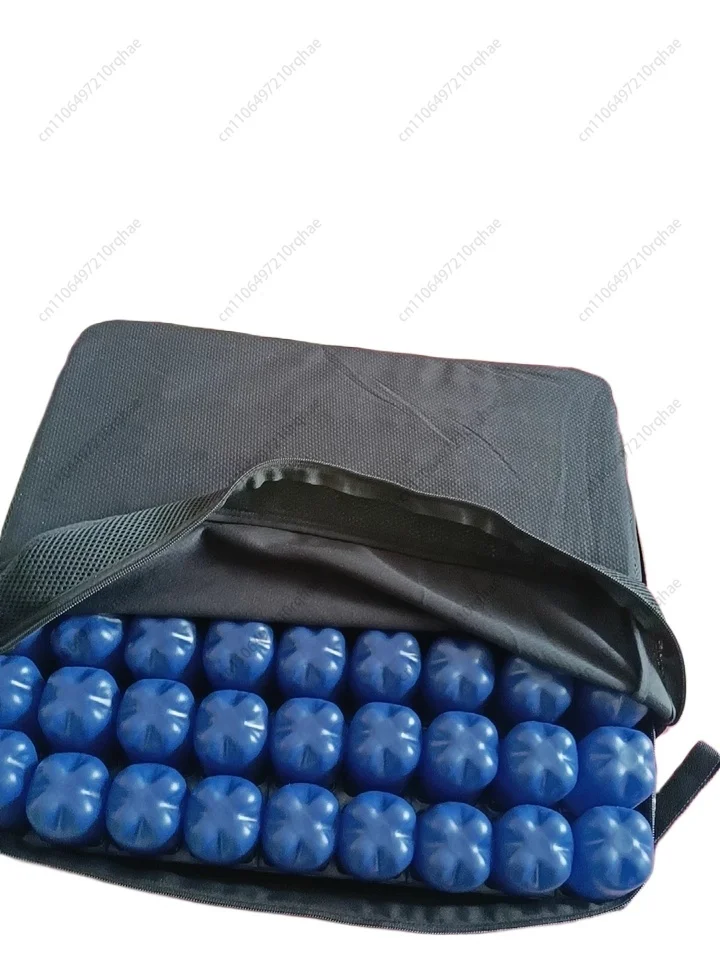 

Electric Wheelchair Anti Pressure Ulcer Hip Pad Breathable Anti Compression Air Cushion Square