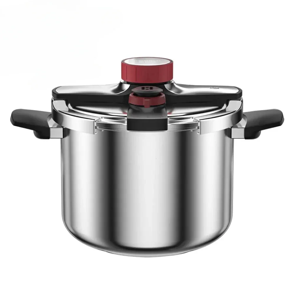 Pressure Cooker Multifunctional Pressure-Limited Explosion-proof Pressure Cooker Stainless Steel Kitchen Pressure Pot