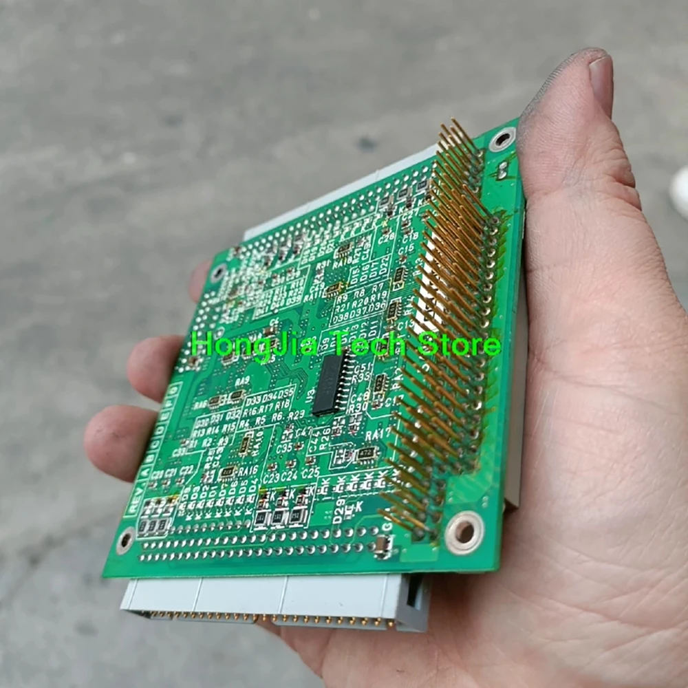 NPM NPMC6045A-4104A 104 اللوحة الأم لبطاقة التوسعة #1