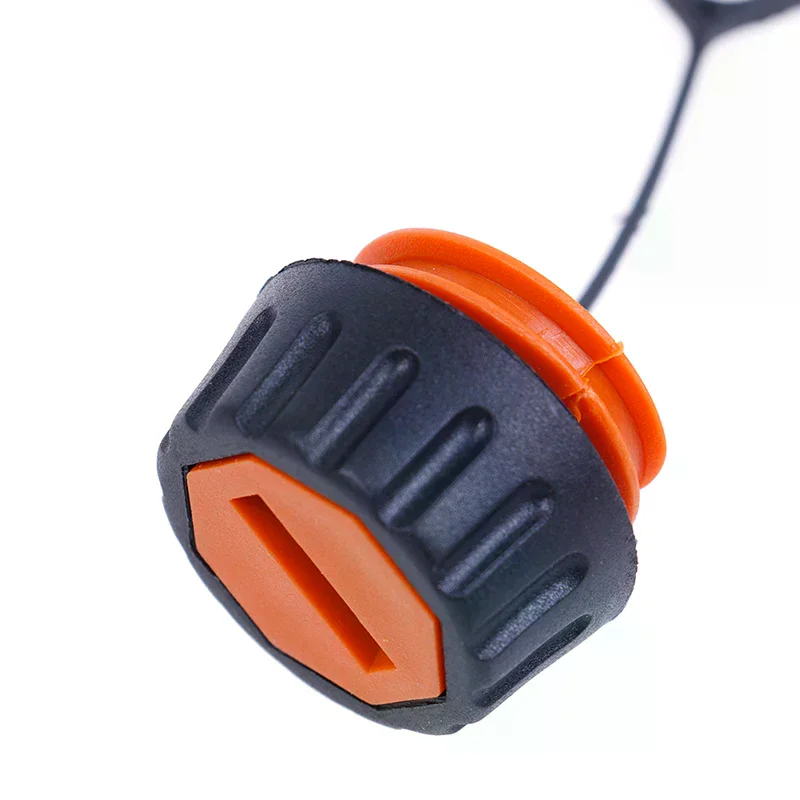 2Pcs/set gas fuel oil cap fit 025 026 020 021 023 024 028 034 036 chainsaw