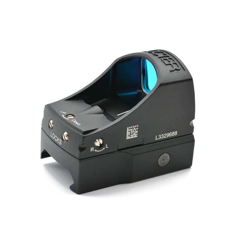 دوكتر ريفلكس البصر البصريات ريد دوت البصر MS01 ريد دوت الثالث 3.5MOA البصر مع علامات كاملة للصيد والتكتيكية