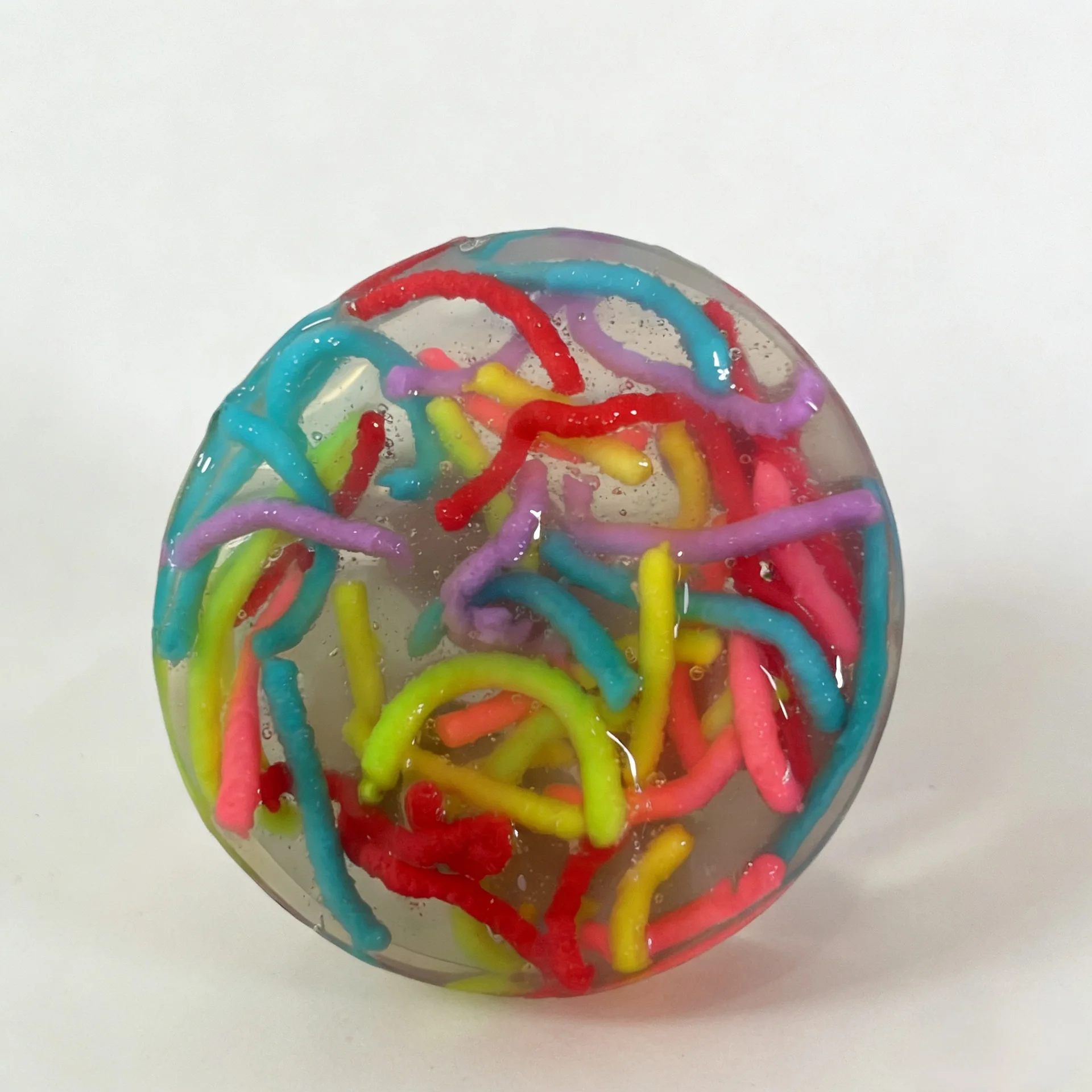 Nowe Zabawki Sensoryczne Silikonowe Owady Picky Pads Mieszane Kolory Owady Silikonowe Sensoryczne Zabawki Antystresowe Zabawka Sensoryczna do Rozluźniania i Zabawy