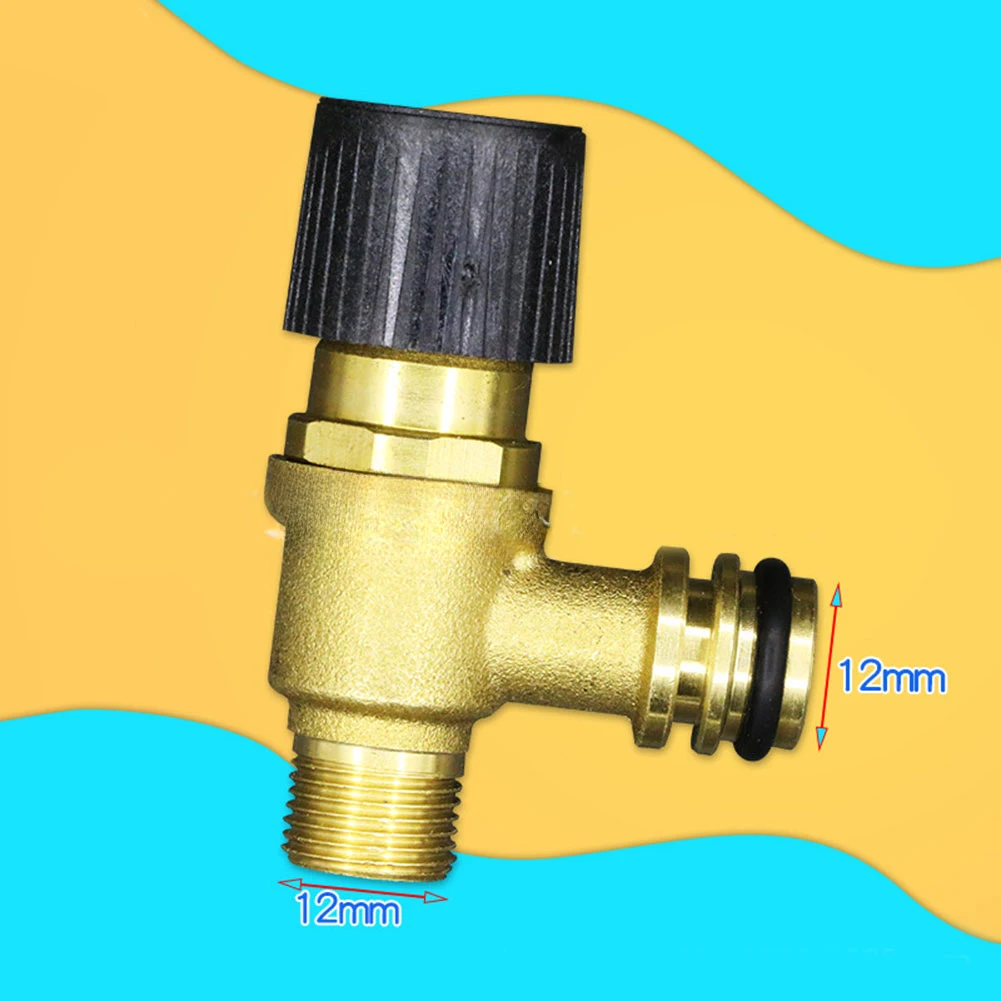 Boiler Replacement Parts Gas Boiler Valve DIY Boiler Maintenance As Shown Easy Installation Long-lasting Construction
