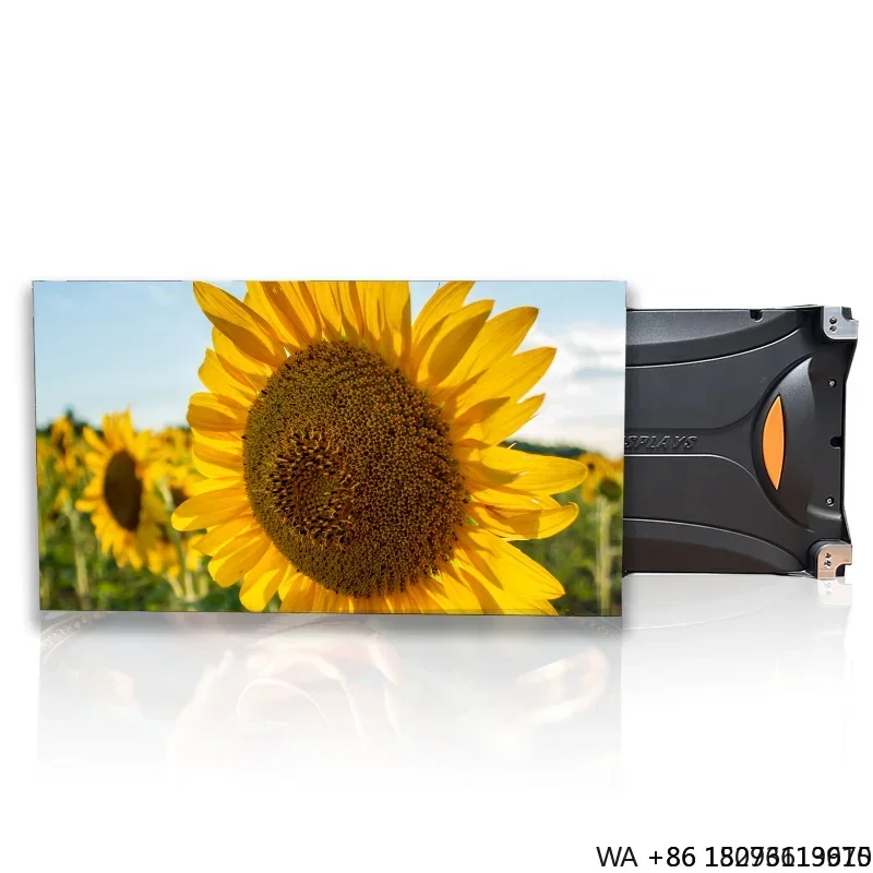 Indoor P1.25 LED Mesh Screen High Res Film Video Wall for Advertising
