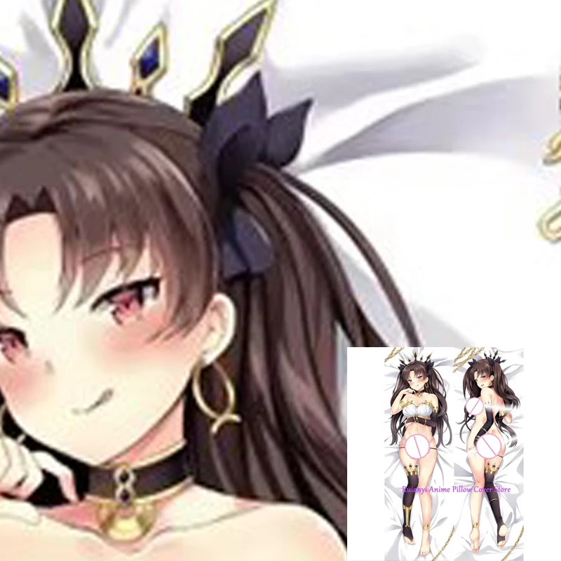 

Dakimakura Anime Beautiful Girl Double-sided Pillow Cover Print Life-size body pillows cover Adult pillowcase