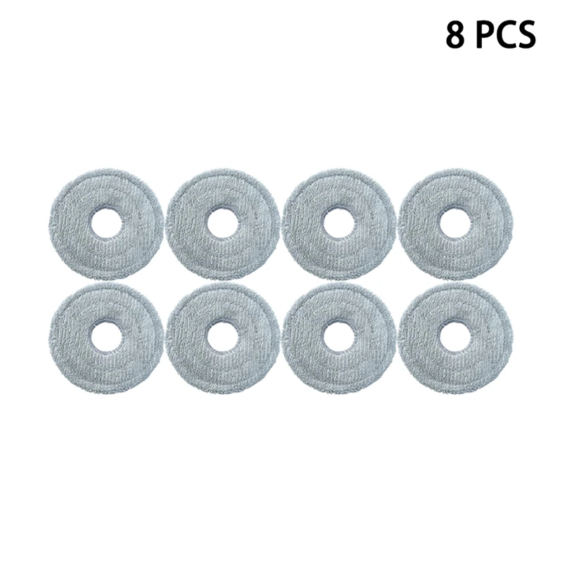 Für MOVA E40 Ultra Staubsauger Zubehör Hauptbürste Seitenbürste HEPA-Filter Wischtücher Staubbeutel Ersatzteile