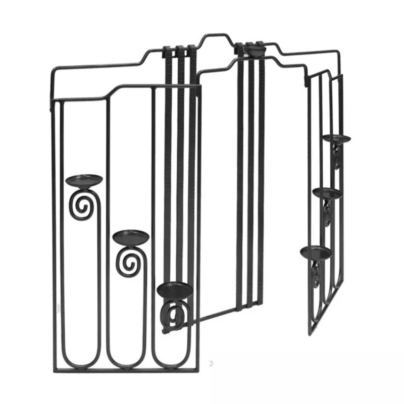 

Supply Fireplace Accessories Real Fire Fireplace Screen Fire Block Partition Fire Mesh Home Furnace Indoor Tools