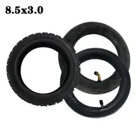 OFF-Road Tyre 8.5x3.0 Inner Tube Outer  8 1/2x3 Pneumatic  for Xiaomi Mijia M365 Electric Scooter Accessory