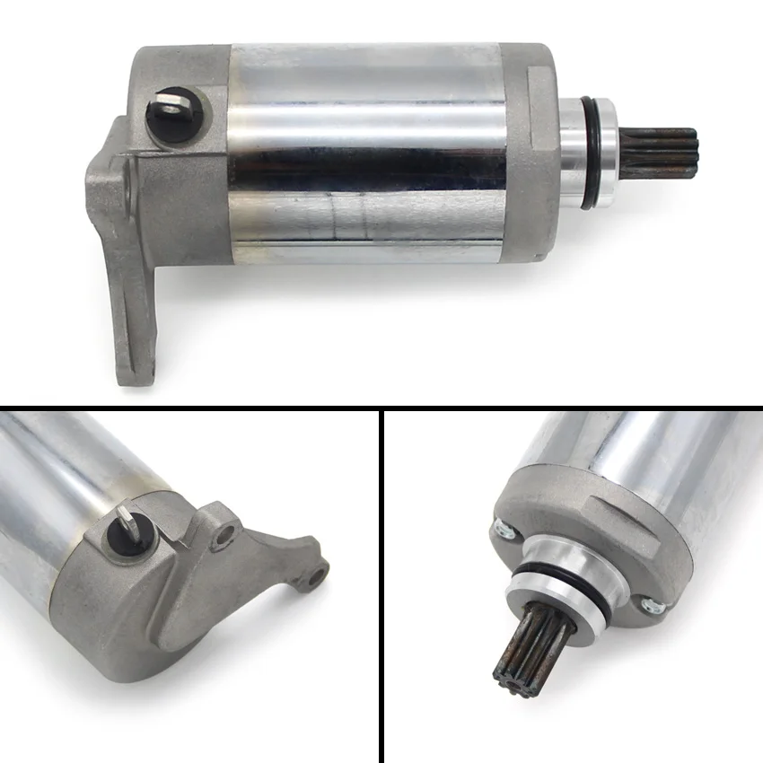 Motorcycle Engine Electric Starter Motor For YAMAHA XT225 TTR230 TT-R230 TTR225 TT-R225 TW125 TW200 TRAILWAY 200 1C6-H1800-00