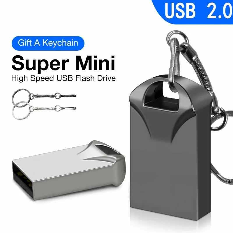 고속 USB 플래시 드라이브 2.0, Cle USB 2.0 플래시 펜 드라이브, 2.0 스틱 펜 드라이브, 128GB, 64GB, 32GB, 16GB, 8GB, 128GB, 64GB, 32GB, 16GB