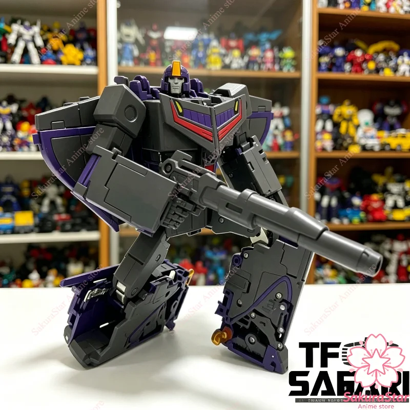 

【In Stock】2.0 Ver Transformation RP-44 RP44 Astrotrain Thomas Triple Changers Big Train KO FT-44 FT44 MP Scale Action Figure