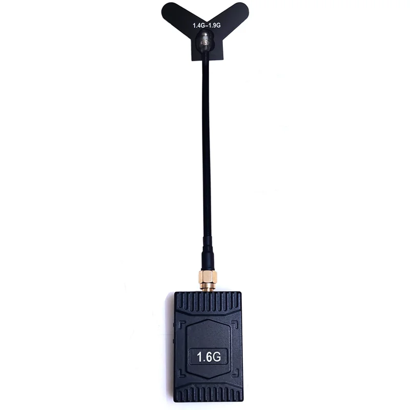 【NEW USER EXCLUSIVE】1.6G FPV VRX Kit FPV Video Receiver High Sensitivity Receiver For FPV RC Racing Drone
