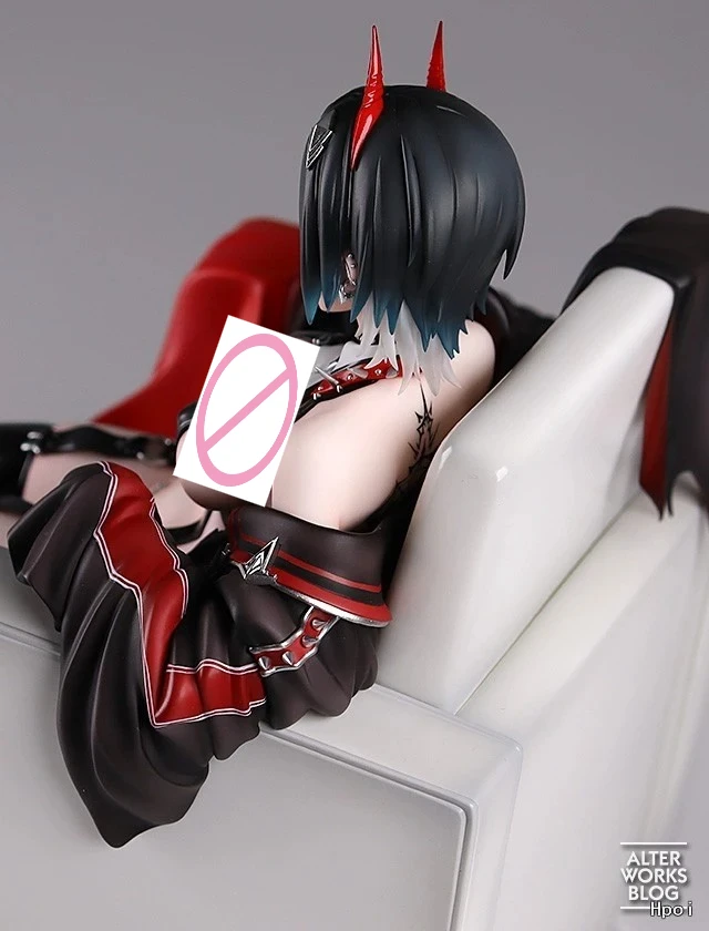 

Alter Azur Lane Ulrich Von Hubert 1/7 Scale Anime Figure Collection