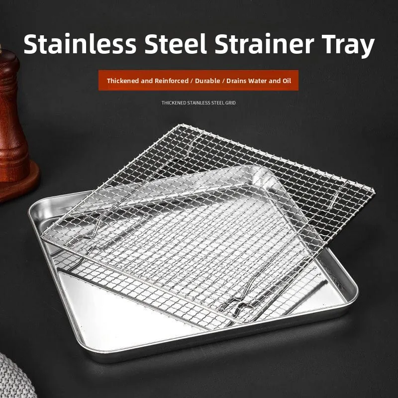 vassoio-quadrato-in-acciaio-inossidabile-con-filtro-olio-vassoio-bbq-vassoio-filtro-olio-per-cucina-domestica-vassoio-da-te-piatto-antiruggine-a-quattro-lati