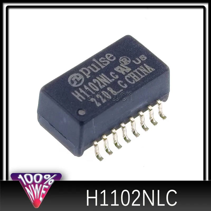 

100pcs/lot New H1102NL LAN discrete transformer module SOP-16 In Stock