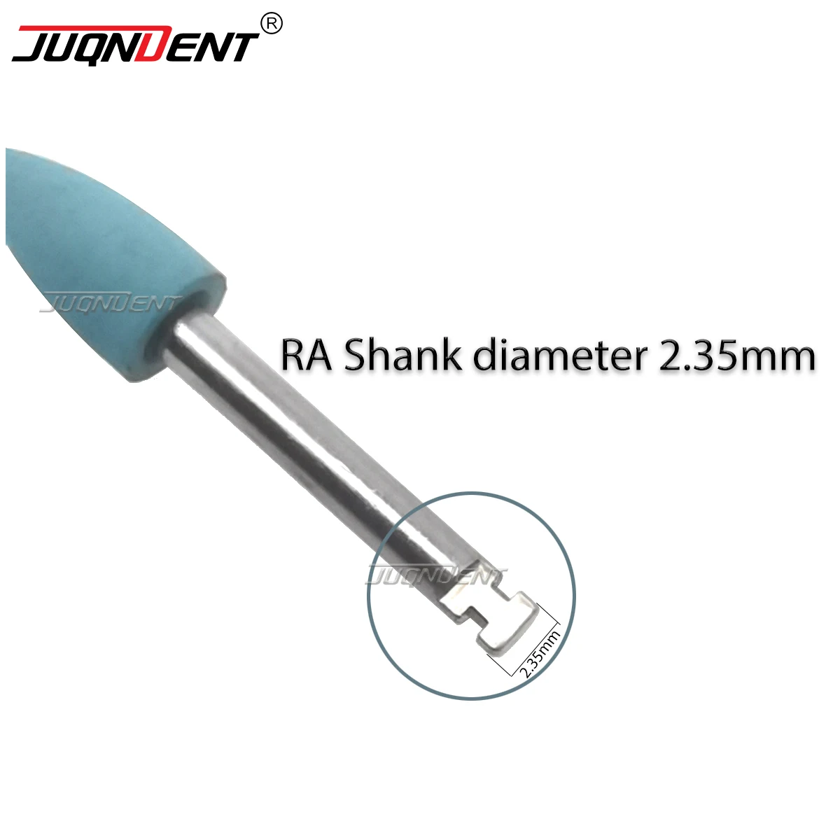 Dental Amalgam Polishing Kits Rubber Silver Amalgam Repair Polishing For Low Speed Contra Angle Handpiece Dentistry Tools RA0109