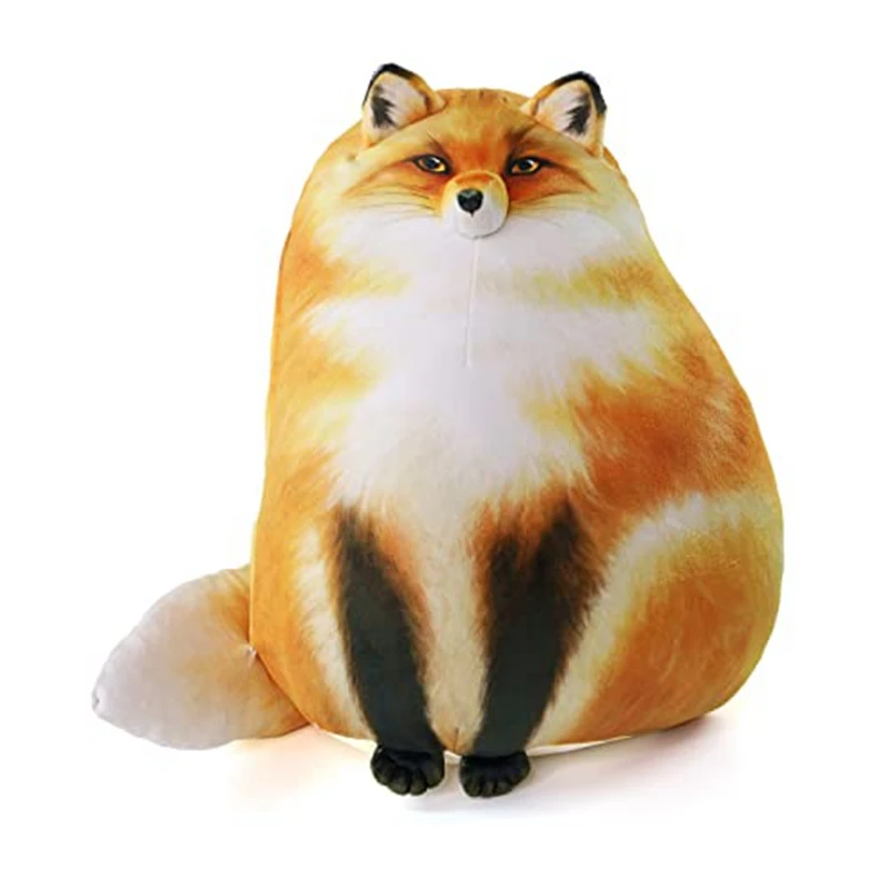 Pillow, Cute Stuffed Animals Soft Plushies,Kitten Throw Pillow Doll Big-Toys Durable