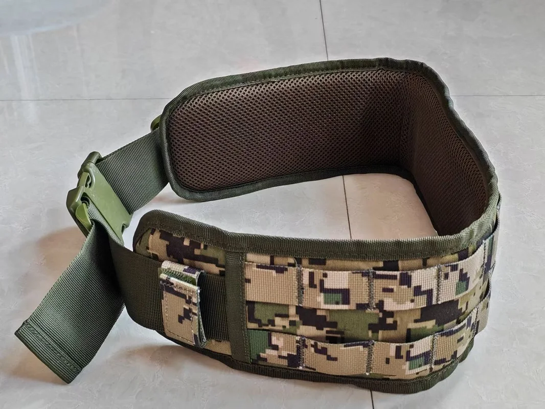 Adjustable Lightweight Molle Waist Cover