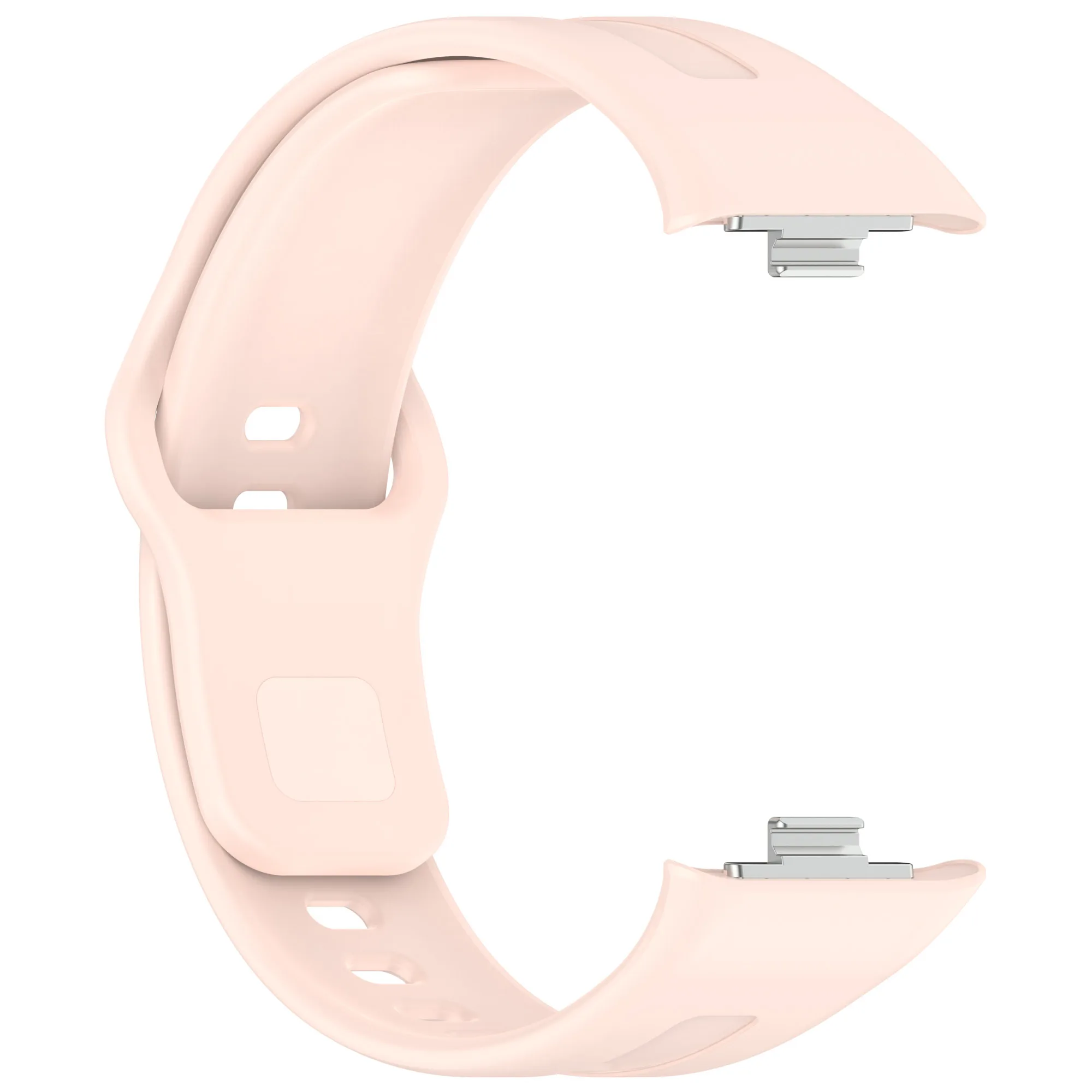 Original atmungsaktives Silikonarmband für Redmi Watch 6 Active, Ersatz-Uhrenarmband, Armband Correa für Xiaomi Band 10 9 8 Pro – Detail 15