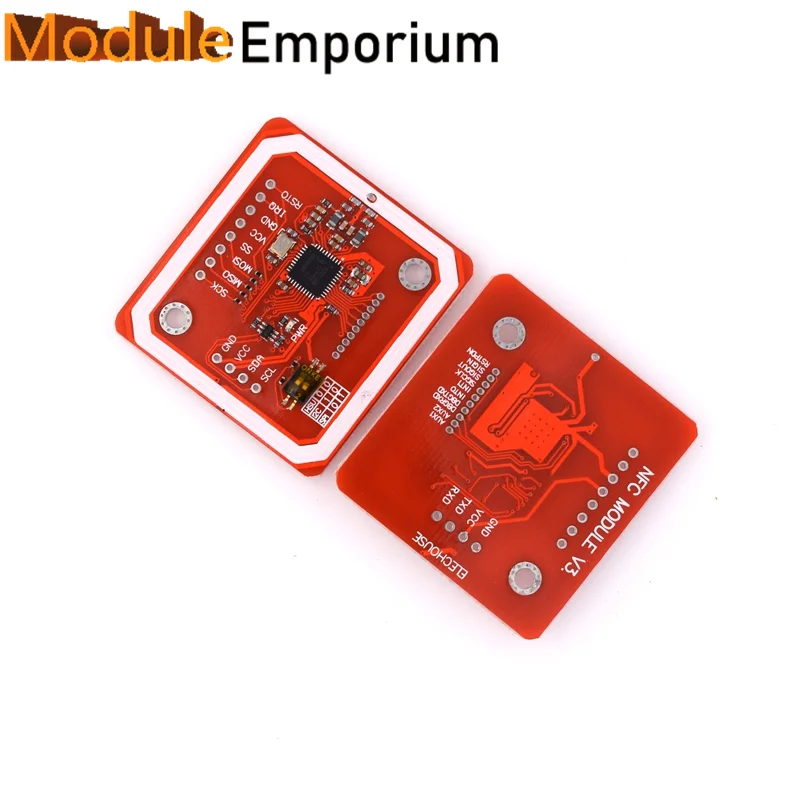 PN532 NFC RFID Wireless Module V3 User Kits Reader Writ