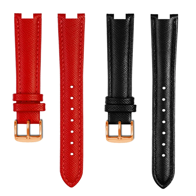 حزام ساعة مقعر للنساء ، مناسب لفولي فولي ، wf14r023/r028/wf16r029 سلسلة ، 16-8 ، 18-10