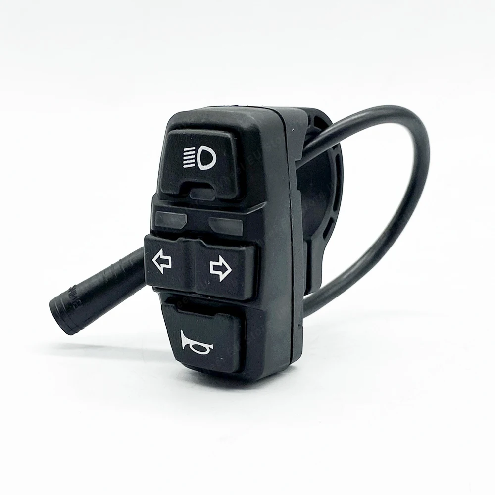 Nami Viper E 3 Max avec interrupteur multifonction de direction adapté à Nami Klima Max avec bouton 