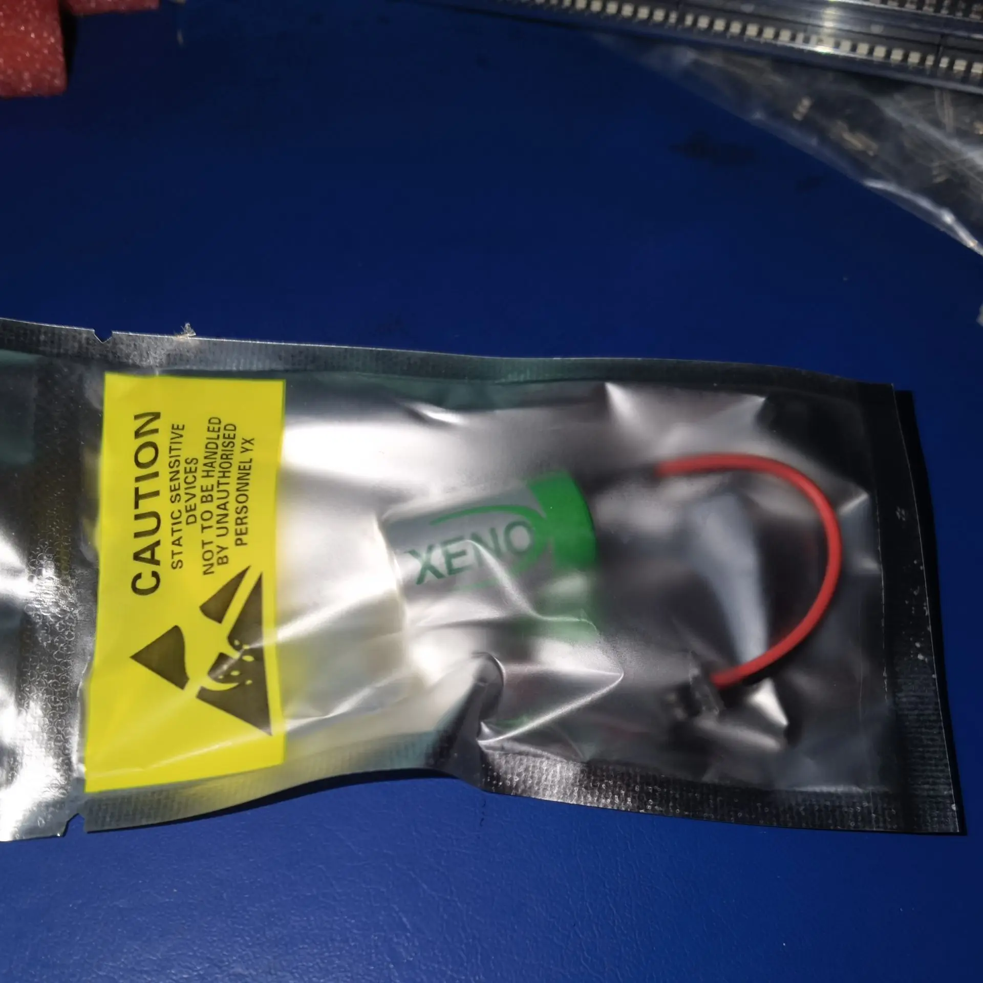 Bateria litowa XL-050F ogólnego przeznaczenia 3,6 V XLP-050F z przewodem i wtyczką