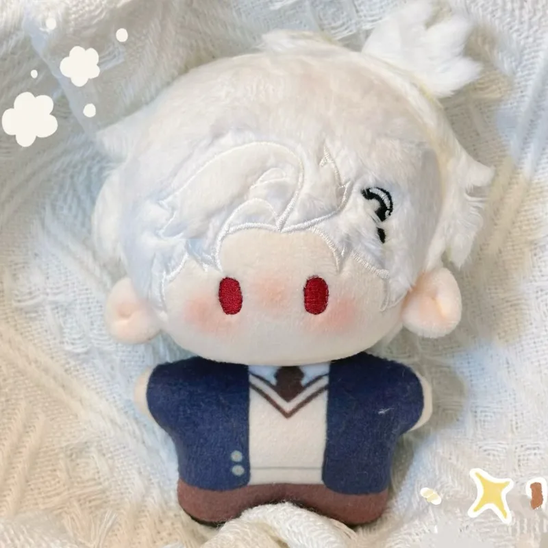 

2025 New Love and Deep Space Around Qin Che What Crow 10cm Cute Doll Doll Gift Birthday Gift Cotton Doll Room Ornaments
