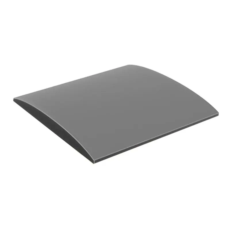 ABUG-Foam Couch Cushion Support For Sagging Seat, For Sofa Furniture Cushion Repair, Saddle Design For Lift Gray
