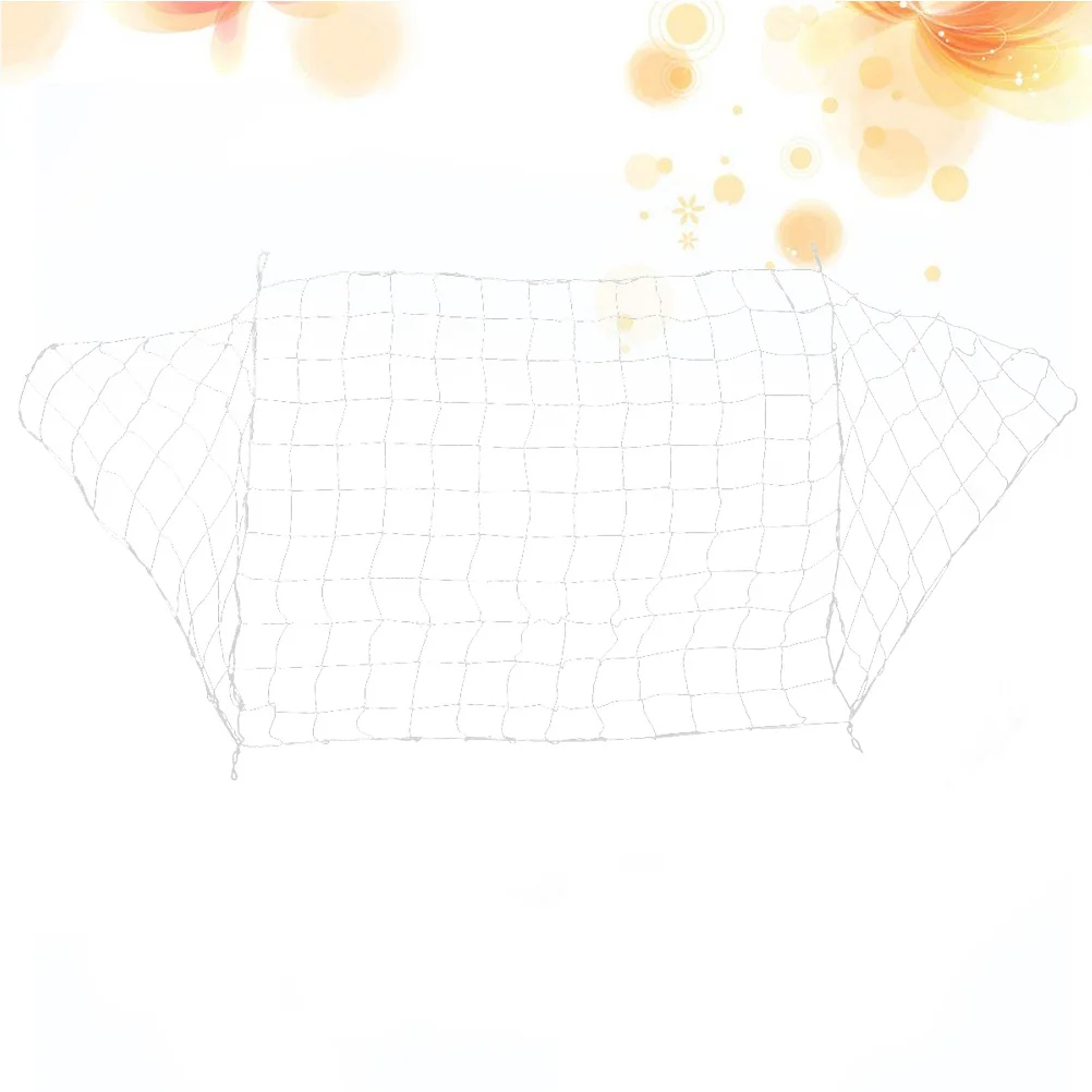 Rede de substituição para porta de futebol, 7 pessoas, ao ar livre, 500x200cm, luz de alto impacto, portátil, rede de treinamento esportivo