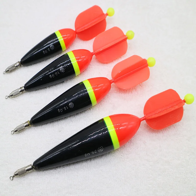 

1 Piece High Quality Styrofoam Fishing Float for Sea Fishing for Enhanced Fishing Experience Tail wing flying float