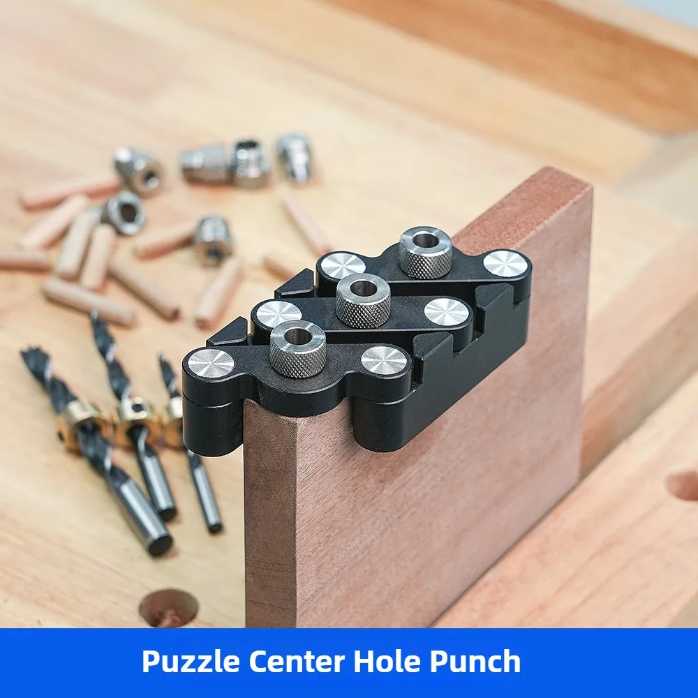 

Локатор сверления по дереву, круглый шип по дереву, рекламное центрирование, штамповка, панель мебели, деревянный штифт своими руками, вертикальное сверление