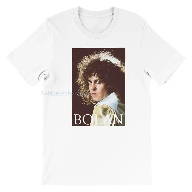 Unisex Marc Bolan T-Rex T-shirt by studio315 summer style casual wear tee shirt