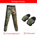 Green Jungle Pants