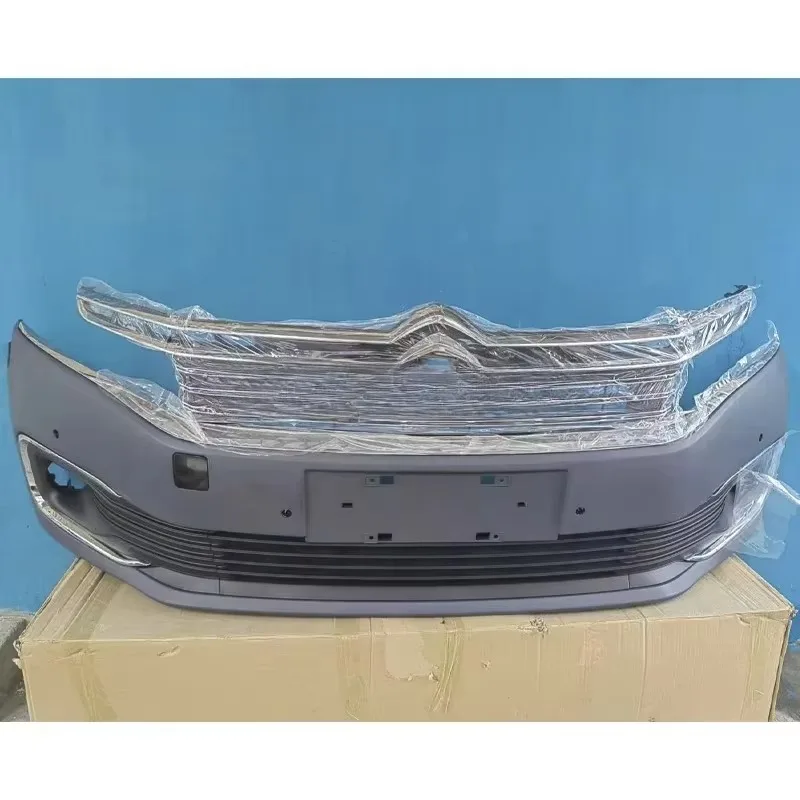 YL00222580 YL002232XT YL002227XT YL002234XT Front Bumper Assembly for Citroen C6