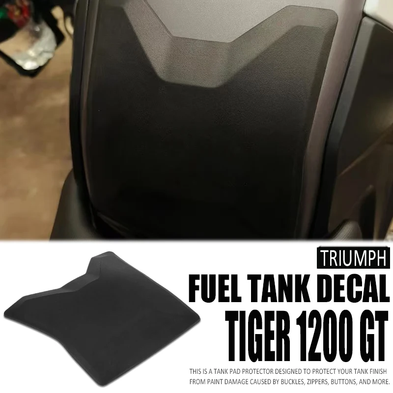 

Наклейка на бак мотоцикла, резиновая защита топливного бака для TIGER 1200 GT Tiger 1200 GT Pro/Rally Pro/GT Explorer/Rally Explorer