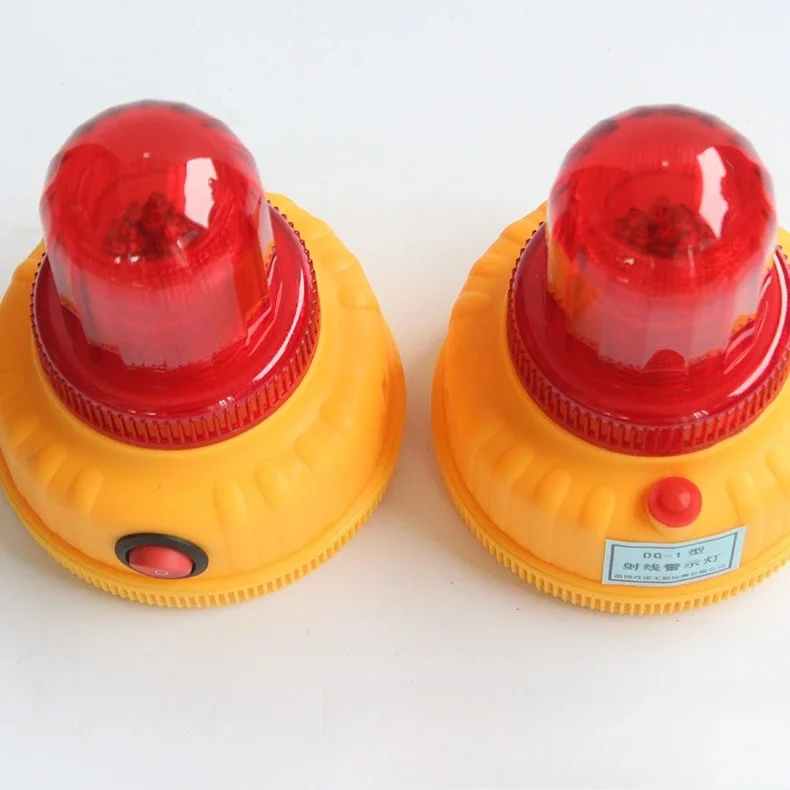 ضوء تحذير راي/ضوء إنذار DG-1 معدات اختبار غير تدميرية دانو