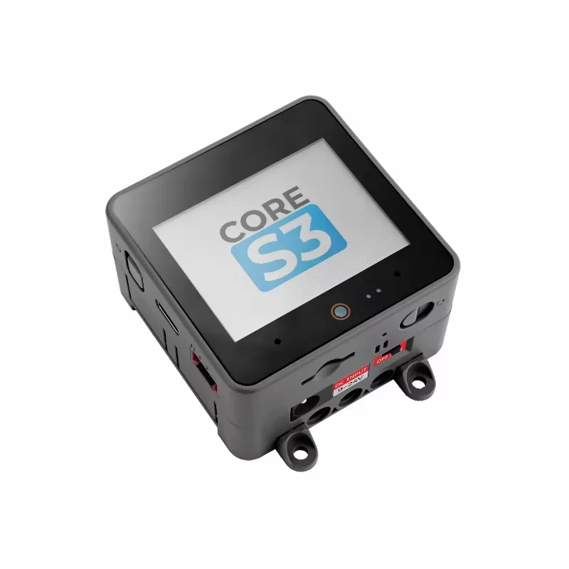 M5Stack CoreS3 ESP32S3 Kit de développement pour le bricolage et le contrôle intelligent 3