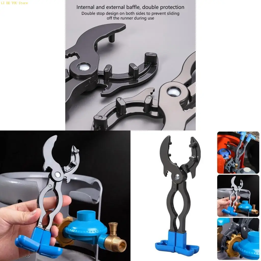 W3JE Special Wrench For Tanks Pressure Reducing Valves Natural Liquefied Dismantling