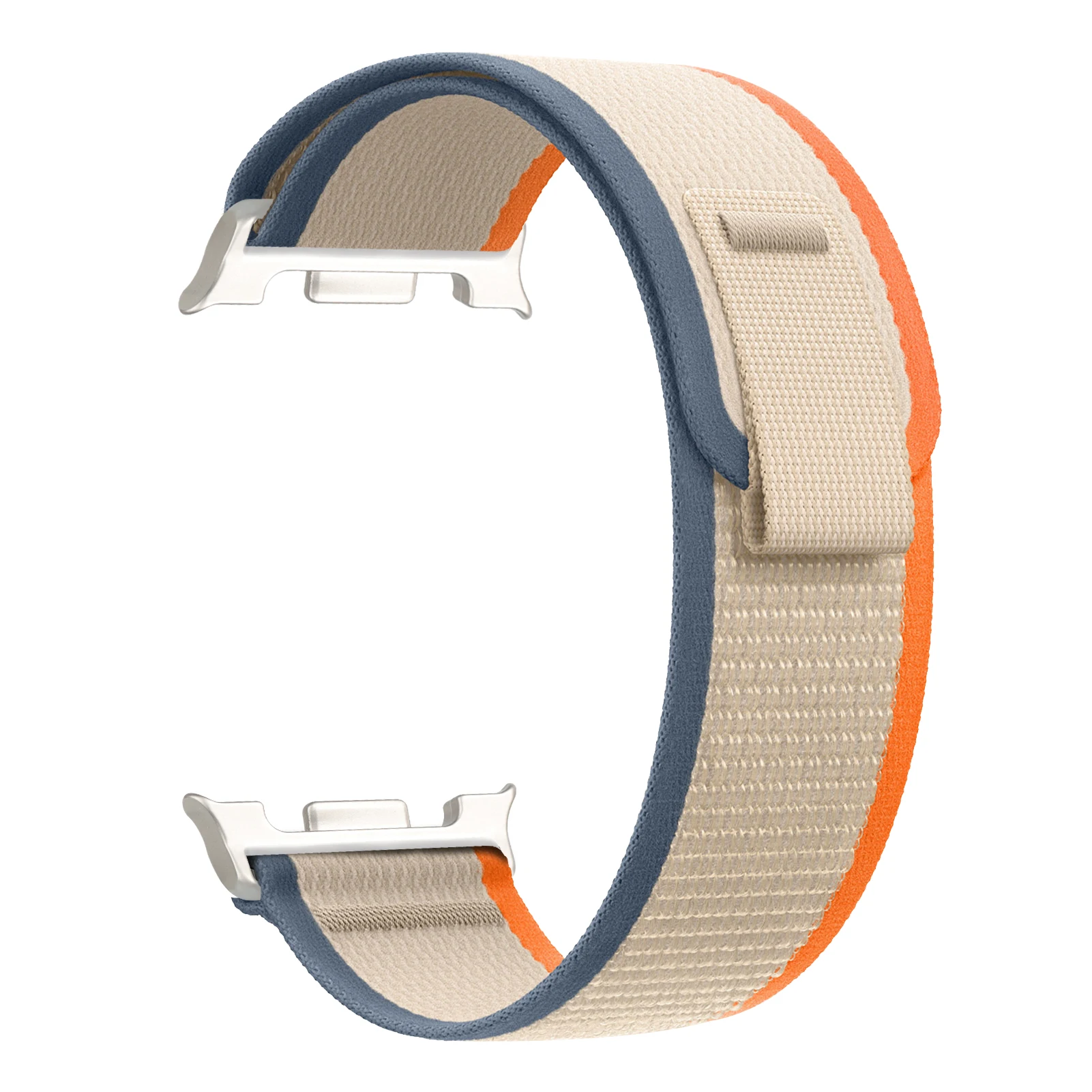 サムスンギャラクシーウォッチ8/8クラシック46mm 44mm 40mm用ストラップ、ブレスレットアクセサリー、スポーツリスト、トレイルループ、コレア、ギャラクシーウォッチ8バンド