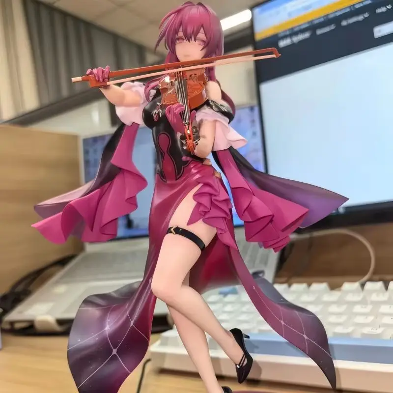 Em estoque estrela ferroviário kafka anime estatueta jogo personagem escultura ação boneca estátua figuras modelo colecionável ornamento de mesa