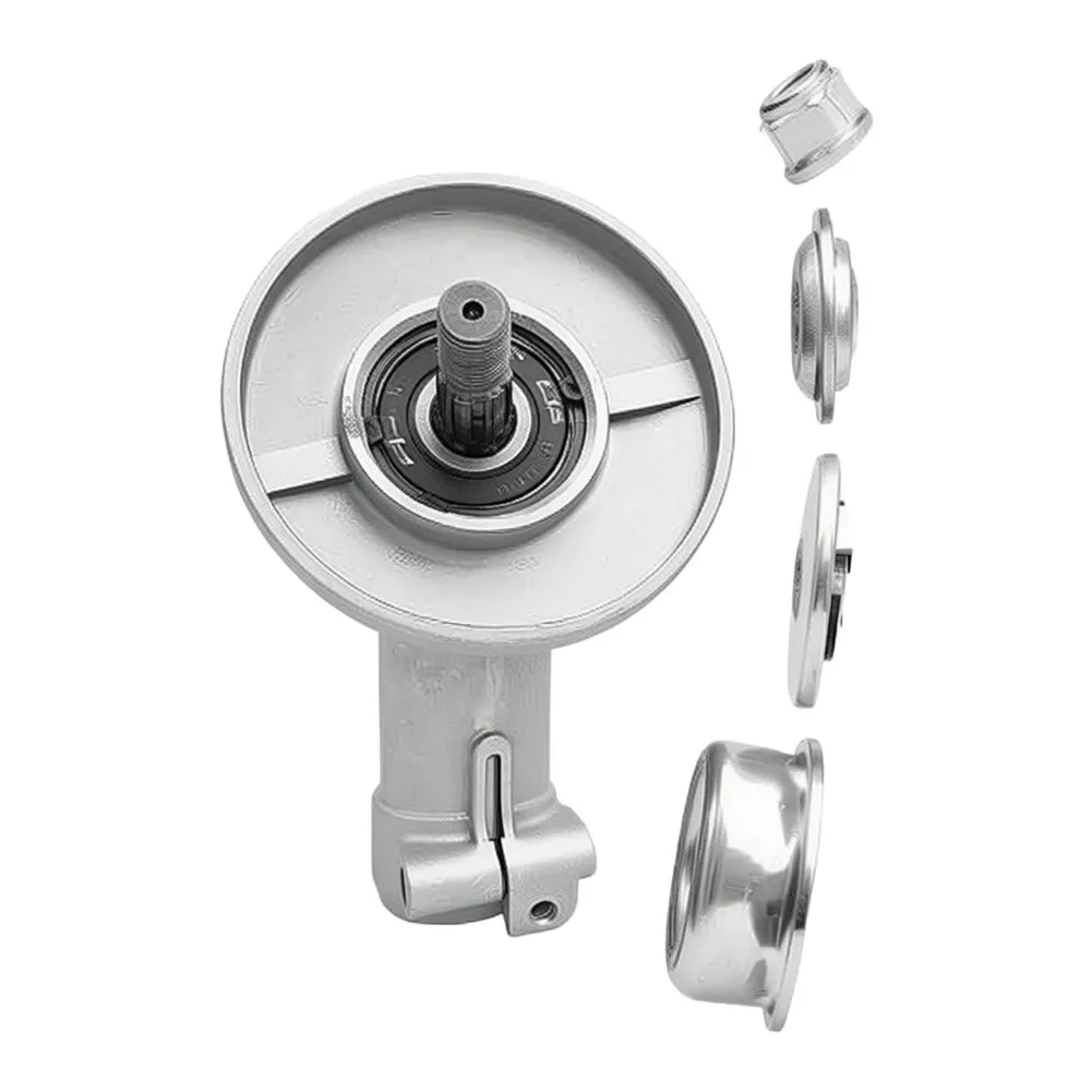 Replacement Gear Head Compatible With FS55 FS56 FS70 Trimmer Parts 4144 640 0100 4144 640 0102 Lawn Mower Parts