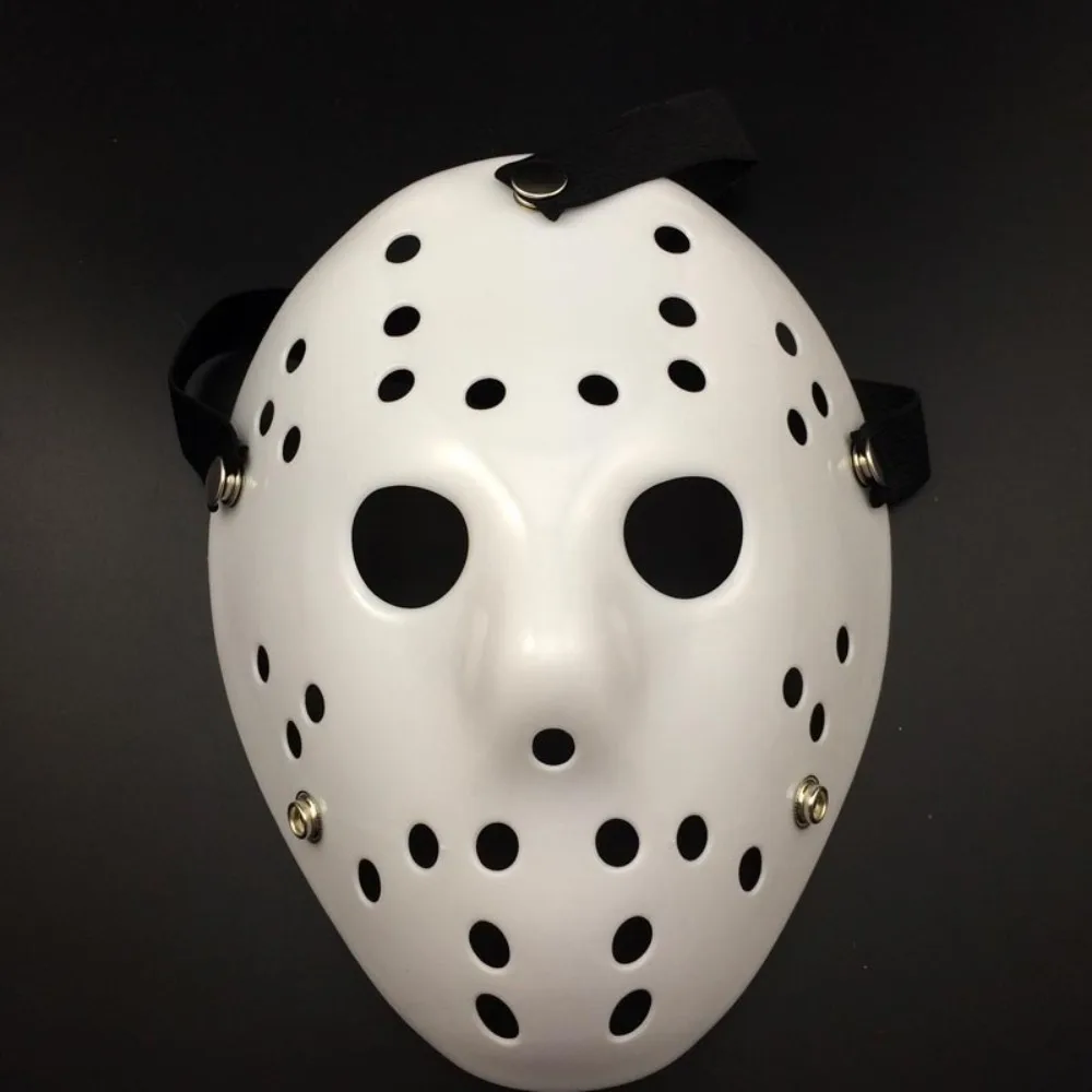 1pc Hockey Festival Party Halloween Masquerade Mask Scary Cosplay Halloween Jason Voorhees Freddy Masks