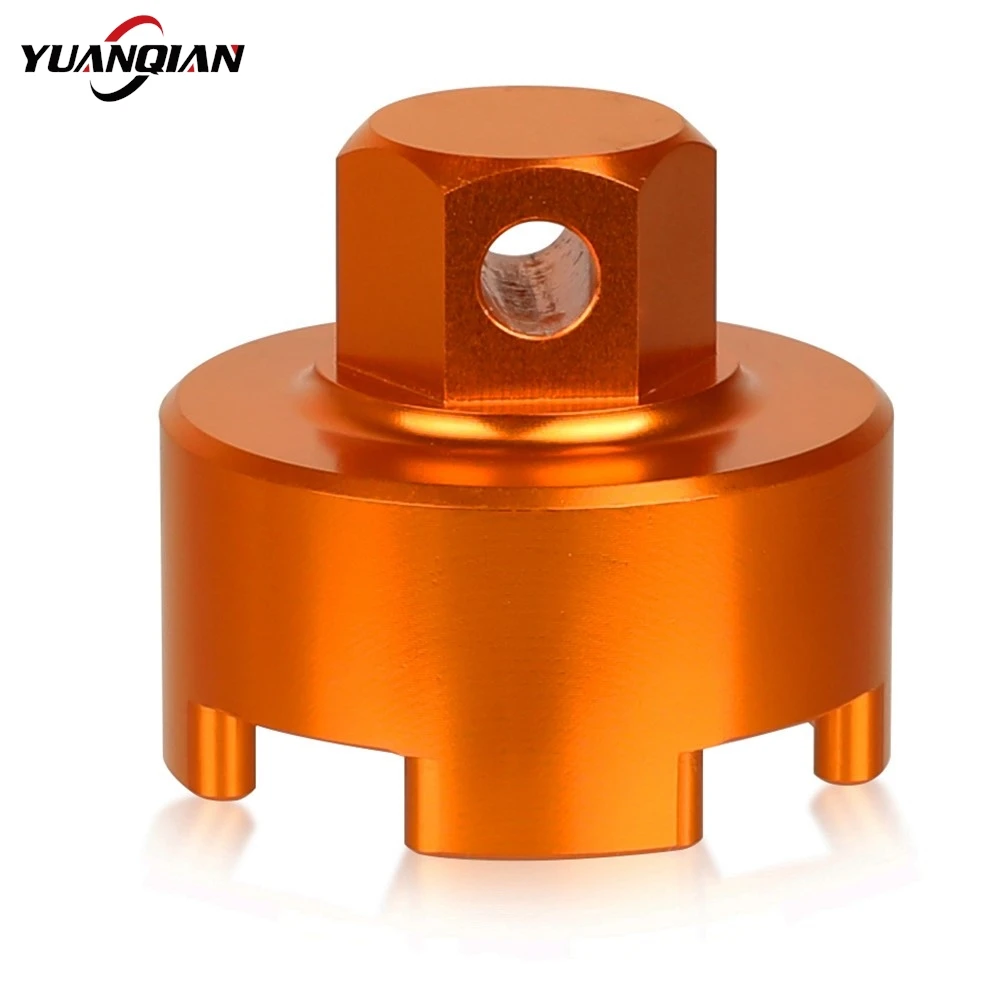 For GASGAS MC EX 125 250 350 F SX 125 250 350 450 SX SXF SXF SX-F XC 300 XCF WP Front Fork Compression Valve Removal Tool
