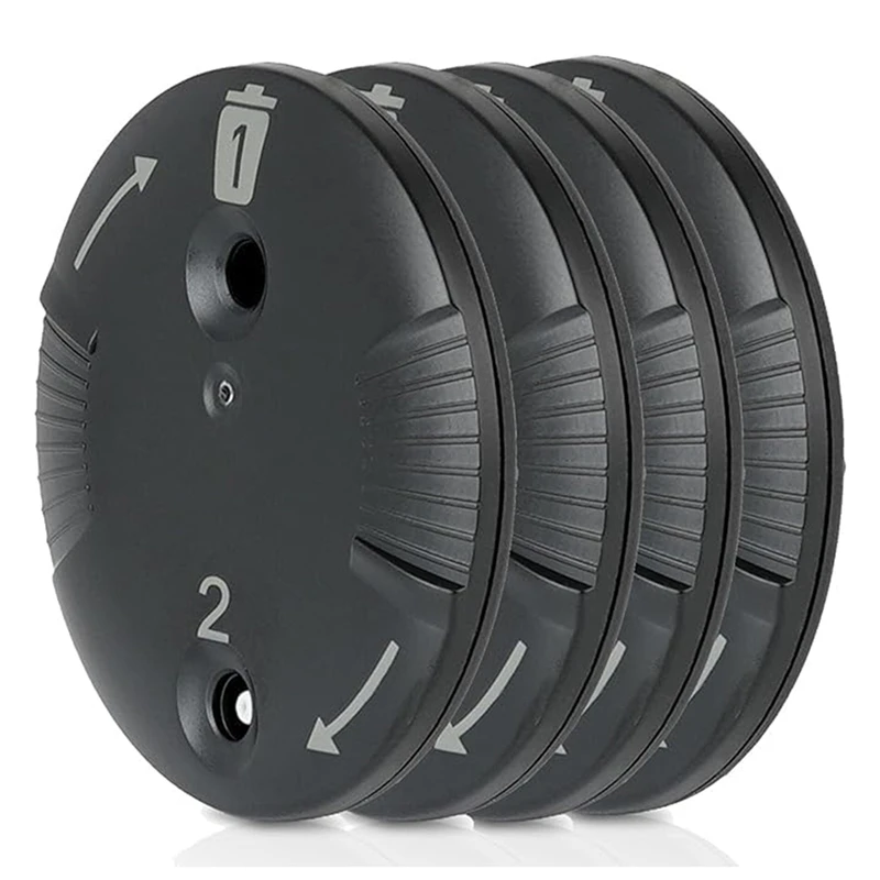 السمع غطاء غبار للقرص V2.0 098-0445 ل ، 4 قطعة مساعدات للسمع الأذن الشمع الحرس مرشحات مرشحات السمع