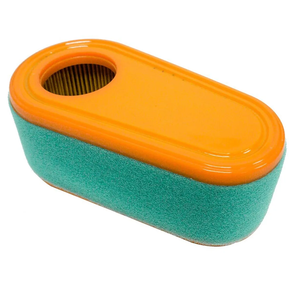 

Lawn Mower Parts Air Filter 2pcs/set Cotton For 4240/5419/795066/796254 For Craftsman 33084 Orange Solid Brand New
