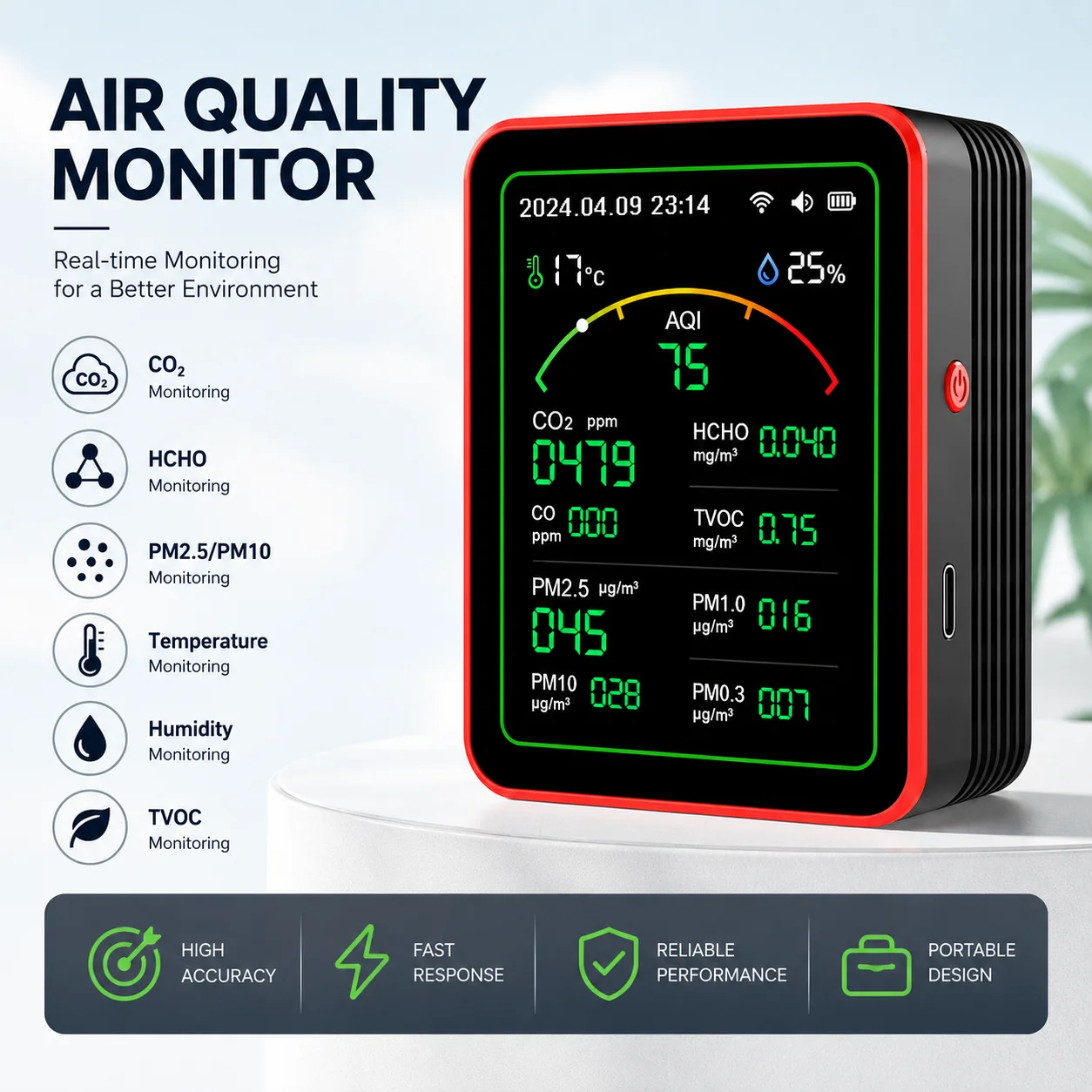 rcxaztuya-wifi-ポータブル-15-in-1-家庭用空気質モニター-tft-ディスプレイ付き--aqi、pm03、pm10、pm25、pm10、co、co2、tvoc、hcho