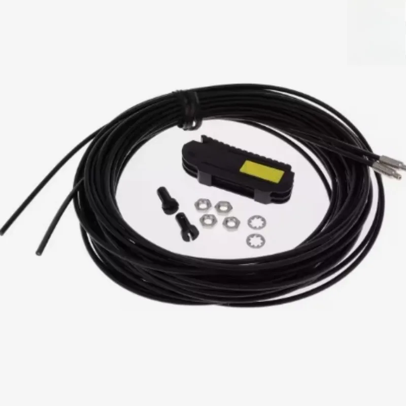 

Plastic Fiber Optics, Opposite Transmission Mode