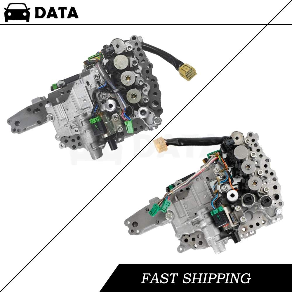 

Original RE0F10A JF011E F1CJA CVT Transmission Valve Body /w Solenoid For Nissan MITSUBISHI Dodge 2007-2017 1.6L 2.0L 2.4L 2.5L